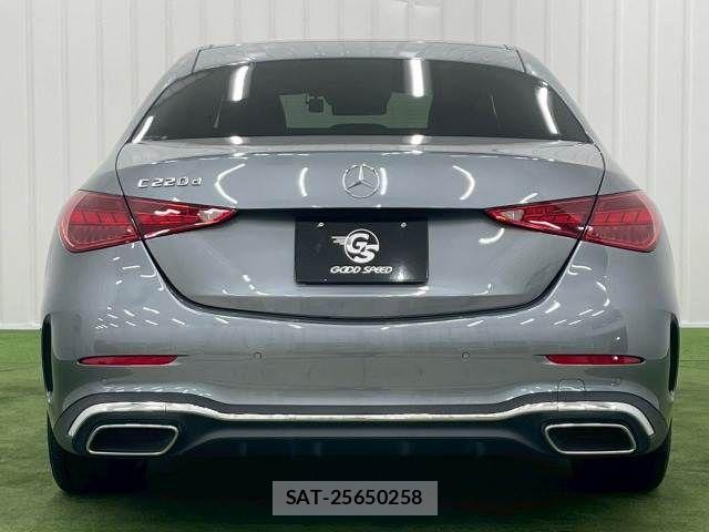 Mercedes Benz C-CLASS 2022-03 6276799-12