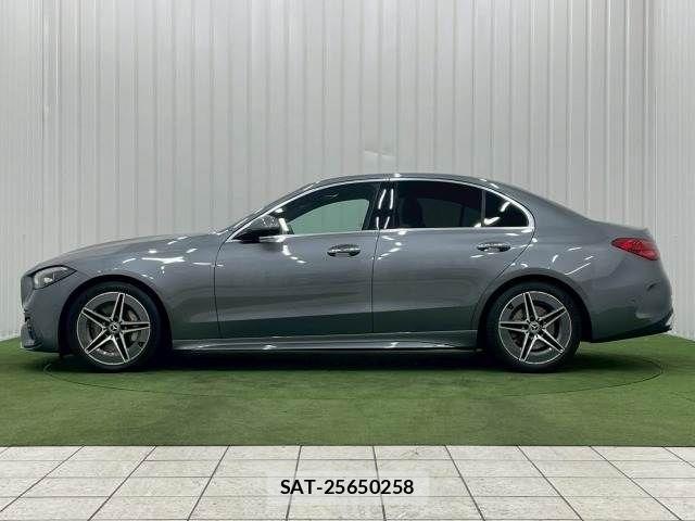 Mercedes Benz C-CLASS 2022-03 6276799-13