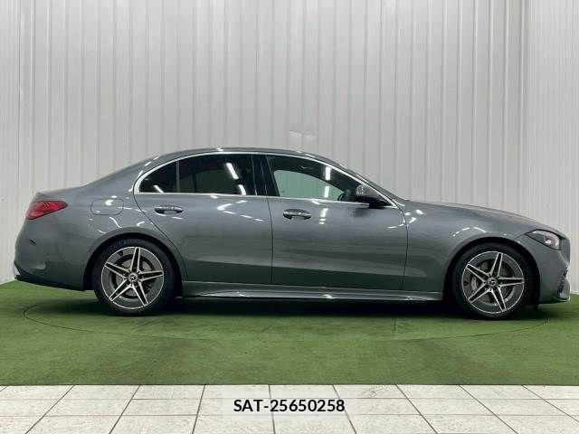 Mercedes Benz C-CLASS 2022-03 6276799-14