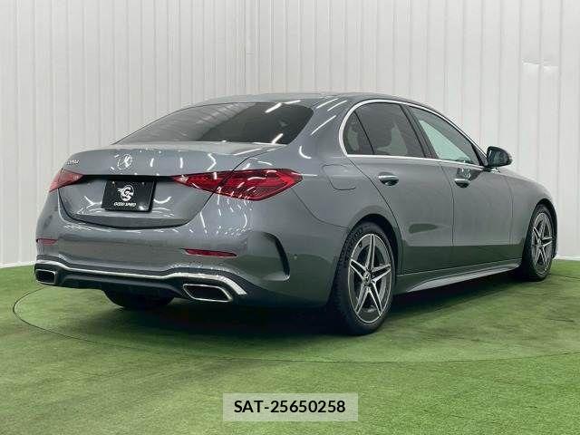 Mercedes Benz C-CLASS 2022-03 6276799-15