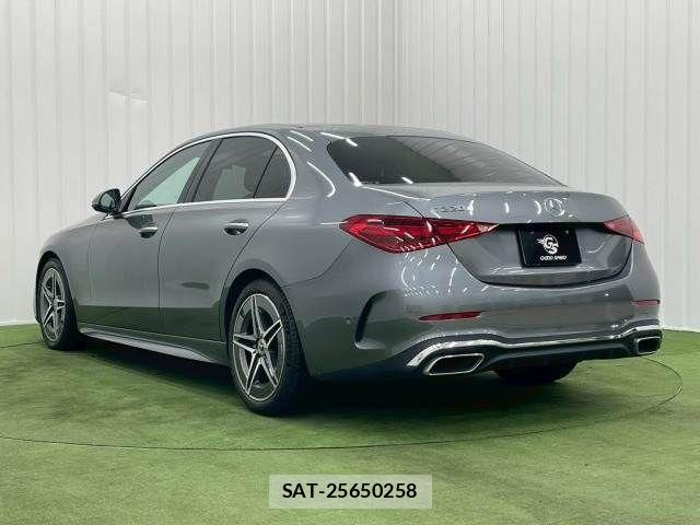 Mercedes Benz C-CLASS 2022-03 6276799-16