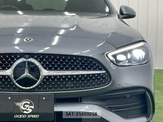 Mercedes Benz C-CLASS 2022-03 6276799-17