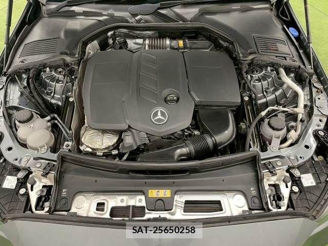 Mercedes Benz C-CLASS 2022-03 6276799-19