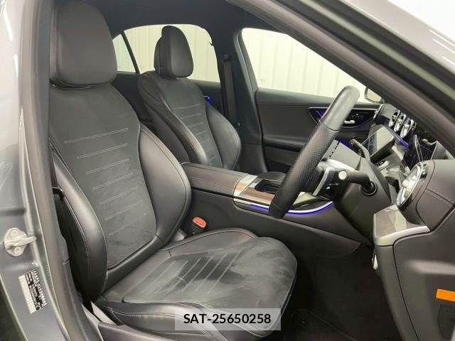 Mercedes Benz C-CLASS 2022-03 6276799-8