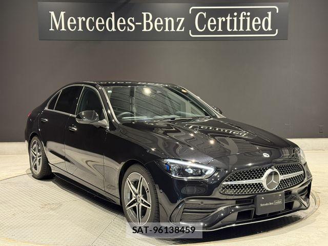 Mercedes Benz C-CLASS 2025-02 6276796-0