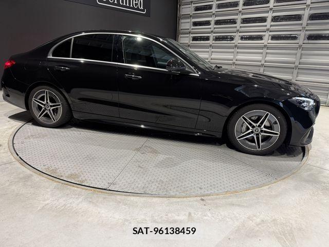 Mercedes Benz C-CLASS 2025-02 6276796-1