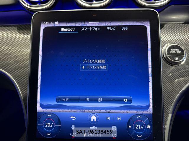 Mercedes Benz C-CLASS 2025-02 6276796-25