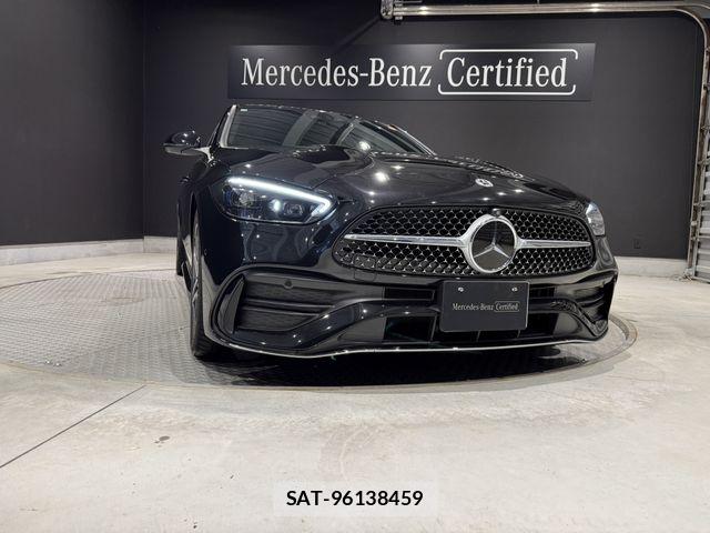 Mercedes Benz C-CLASS 2025-02 6276796-3