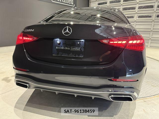 Mercedes Benz C-CLASS 2025-02 6276796-4