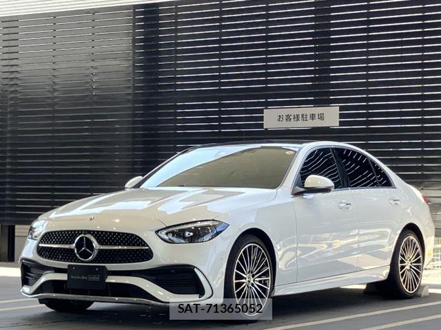 Mercedes Benz C-CLASS 2025-09 6499999-0