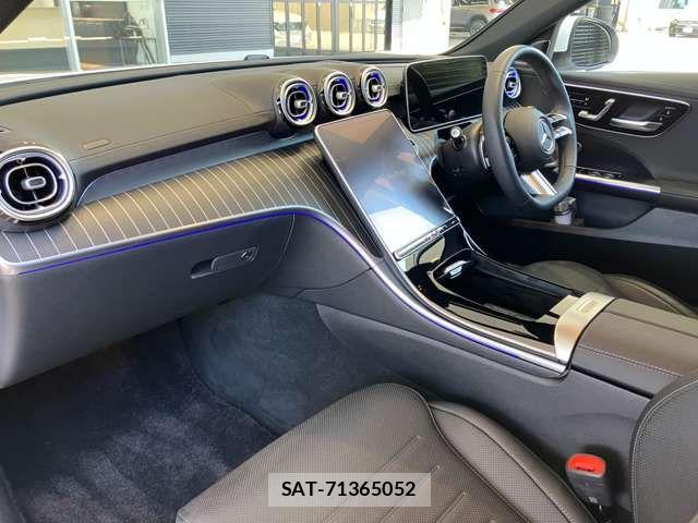 Mercedes Benz C-CLASS 2025-09 6499999-12