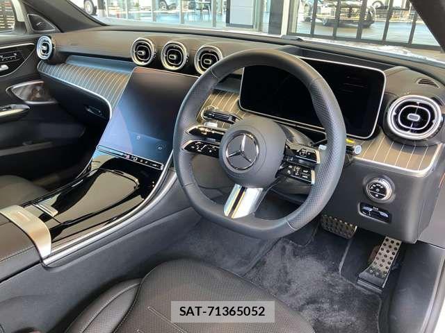 Mercedes Benz C-CLASS 2025-09 6499999-17