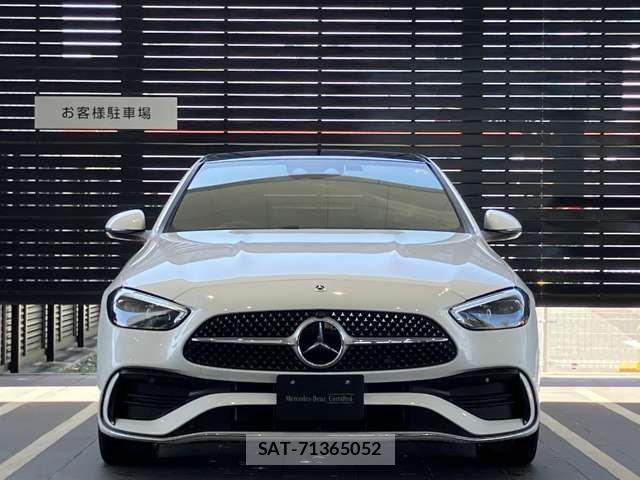 Mercedes Benz C-CLASS 2025-09 6499999-1
