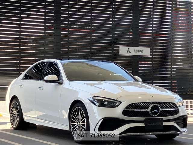 Mercedes Benz C-CLASS 2025-09 6499999-2