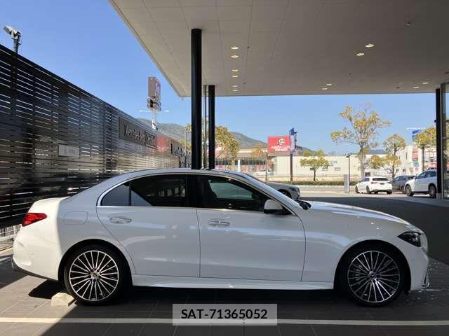 Mercedes Benz C-CLASS 2025-09 6499999-3