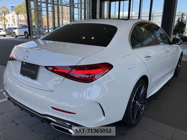 Mercedes Benz C-CLASS 2025-09 6499999-4