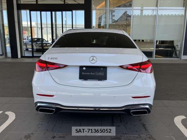 Mercedes Benz C-CLASS 2025-09 6499999-5