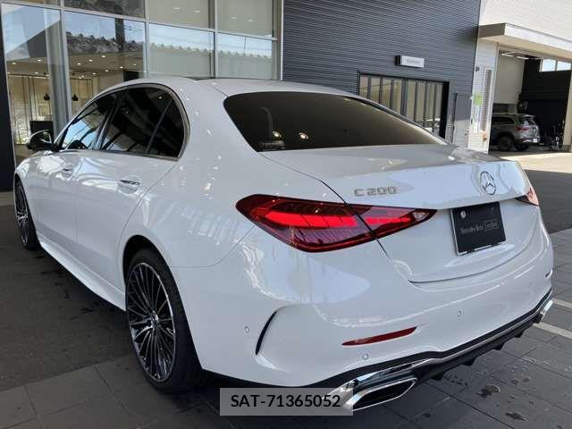 Mercedes Benz C-CLASS 2025-09 6499999-6