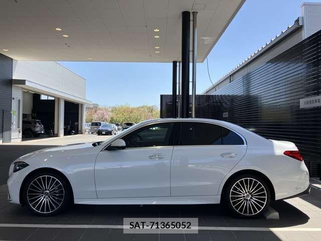 Mercedes Benz C-CLASS 2025-09 6499999-7