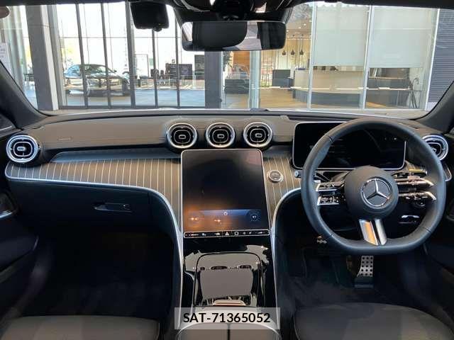 Mercedes Benz C-CLASS 2025-09 6499999-8