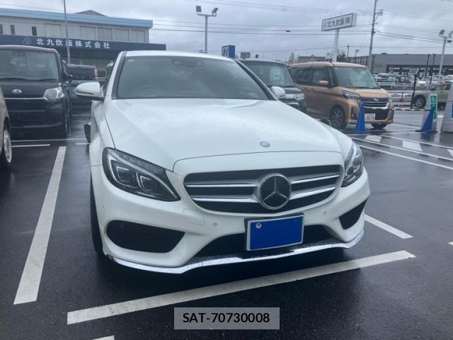 Mercedes Benz C-CLASS 2016-11 6500014-0