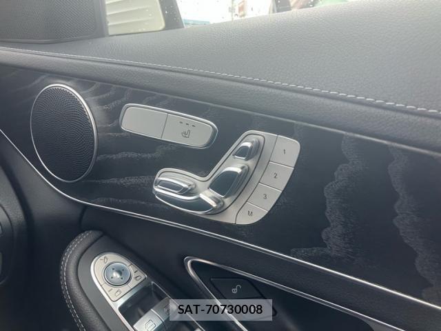 Mercedes Benz C-CLASS 2016-11 6500014-9