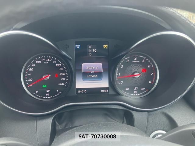 Mercedes Benz C-CLASS 2016-11 6500014-10