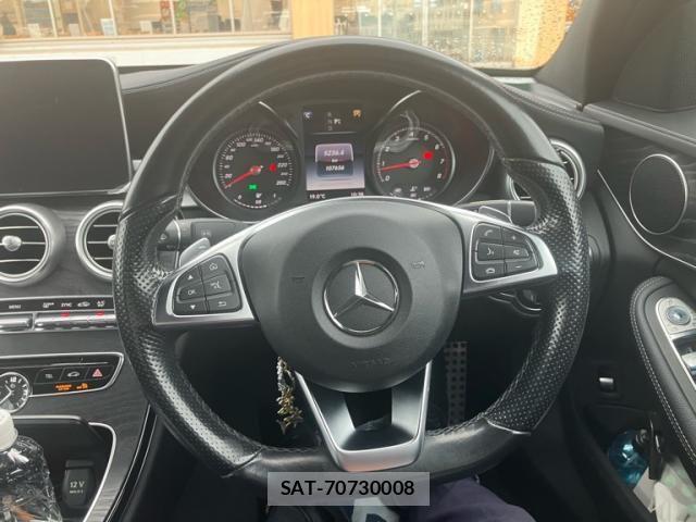 Mercedes Benz C-CLASS 2016-11 6500014-11