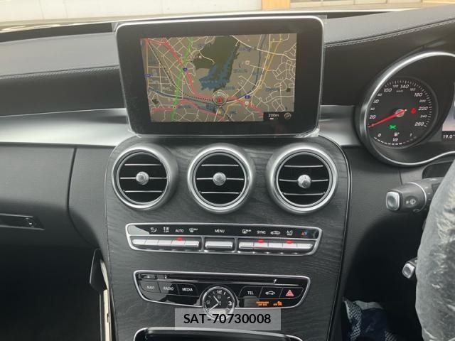 Mercedes Benz C-CLASS 2016-11 6500014-15