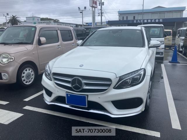 Mercedes Benz C-CLASS 2016-11 6500014-1