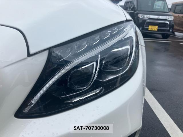 Mercedes Benz C-CLASS 2016-11 6500014-25