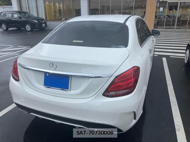 Mercedes Benz C-CLASS 2016-11 6500014-2