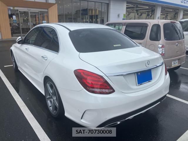 Mercedes Benz C-CLASS 2016-11 6500014-3