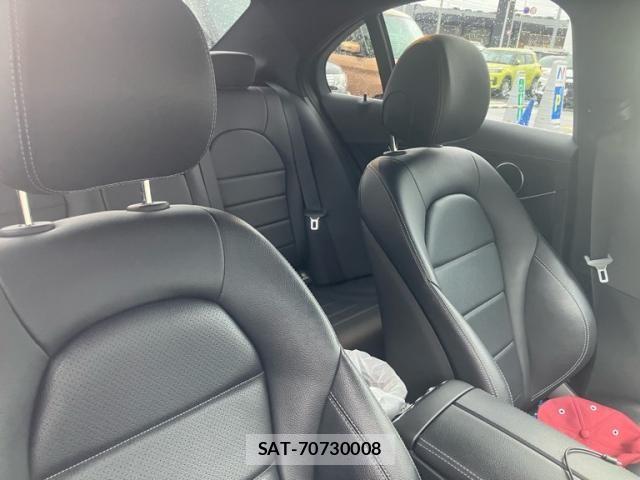 Mercedes Benz C-CLASS 2016-11 6500014-7