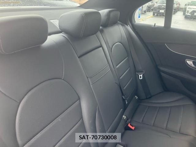 Mercedes Benz C-CLASS 2016-11 6500014-8