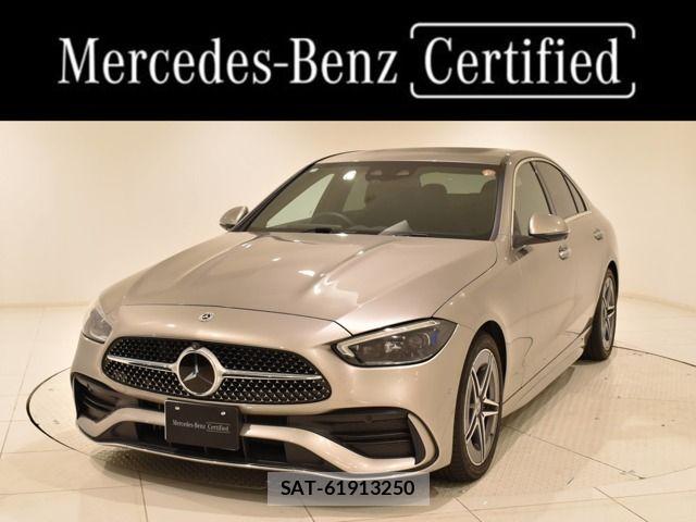 Mercedes Benz C-CLASS 2022-07 6500010-0