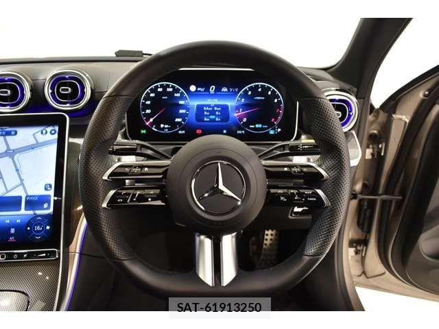 Mercedes Benz C-CLASS 2022-07 6500010-9