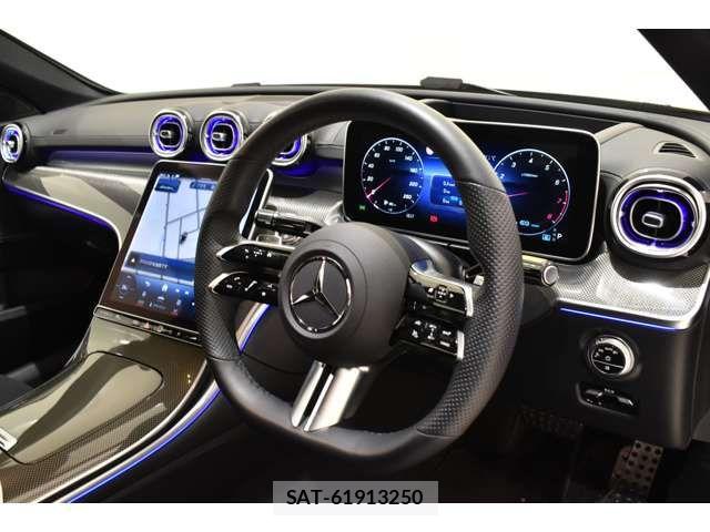 Mercedes Benz C-CLASS 2022-07 6500010-1