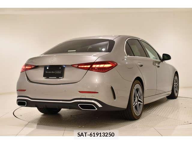 Mercedes Benz C-CLASS 2022-07 6500010-4