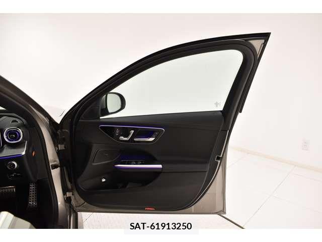 Mercedes Benz C-CLASS 2022-07 6500010-5