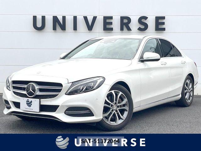 Mercedes Benz C-CLASS 2015-01 6500017-0