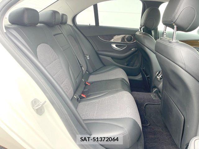 Mercedes Benz C-CLASS 2015-01 6500017-9