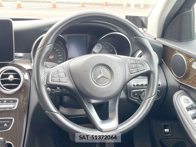 Mercedes Benz C-CLASS 2015-01 6500017-11