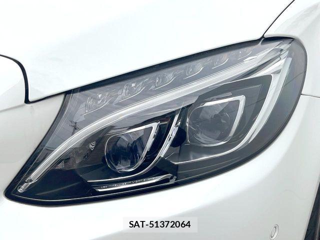 Mercedes Benz C-CLASS 2015-01 6500017-12