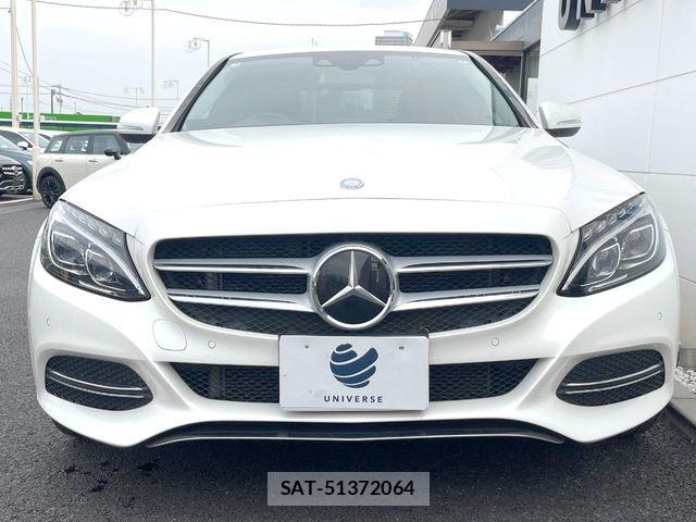 Mercedes Benz C-CLASS 2015-01 6500017-14