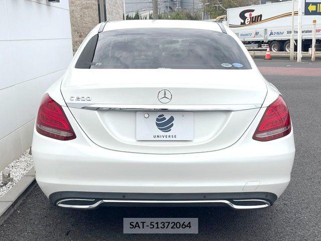 Mercedes Benz C-CLASS 2015-01 6500017-15