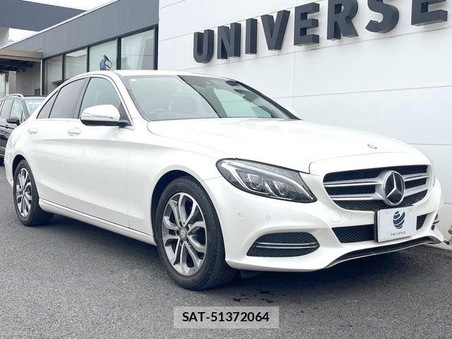 Mercedes Benz C-CLASS 2015-01 6500017-16
