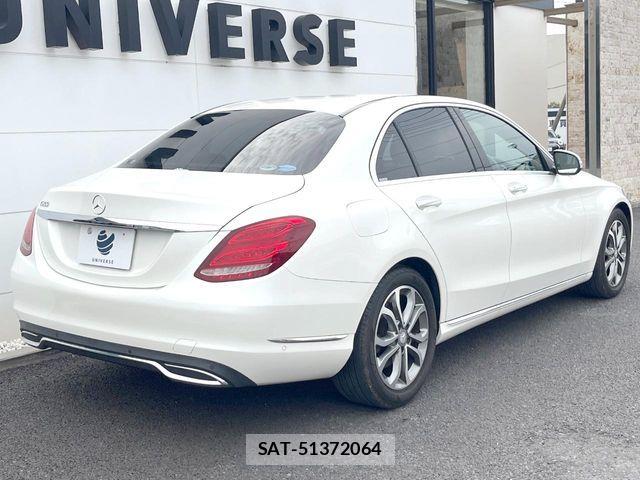 Mercedes Benz C-CLASS 2015-01 6500017-17