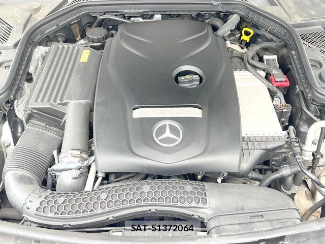 Mercedes Benz C-CLASS 2015-01 6500017-18