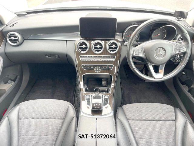 Mercedes Benz C-CLASS 2015-01 6500017-1